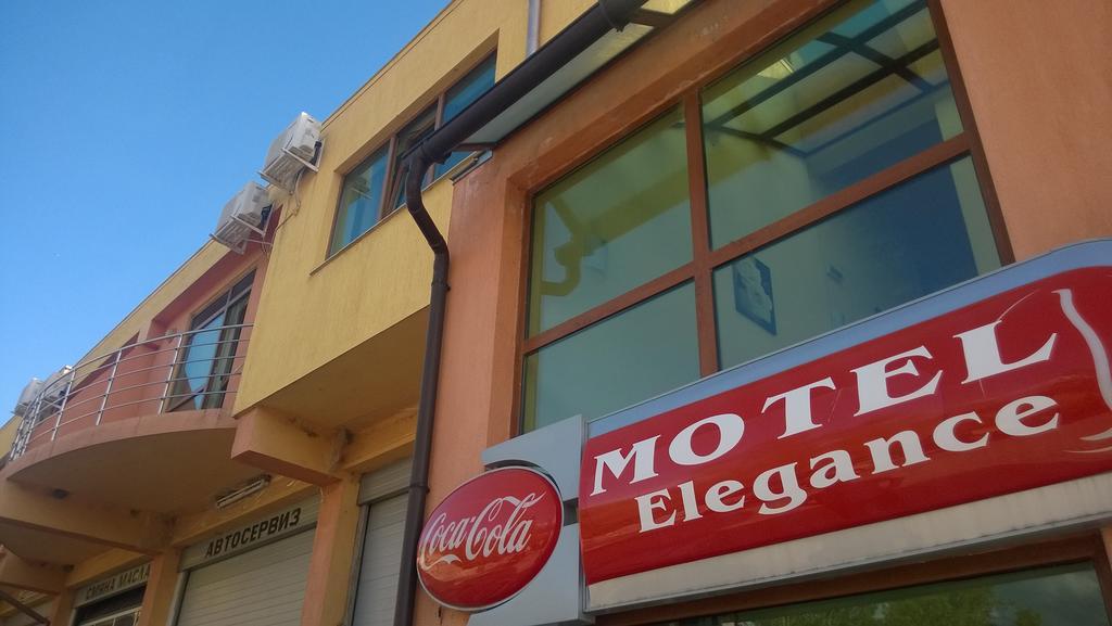 ساندانسكي Motel Elegance المظهر الخارجي الصورة