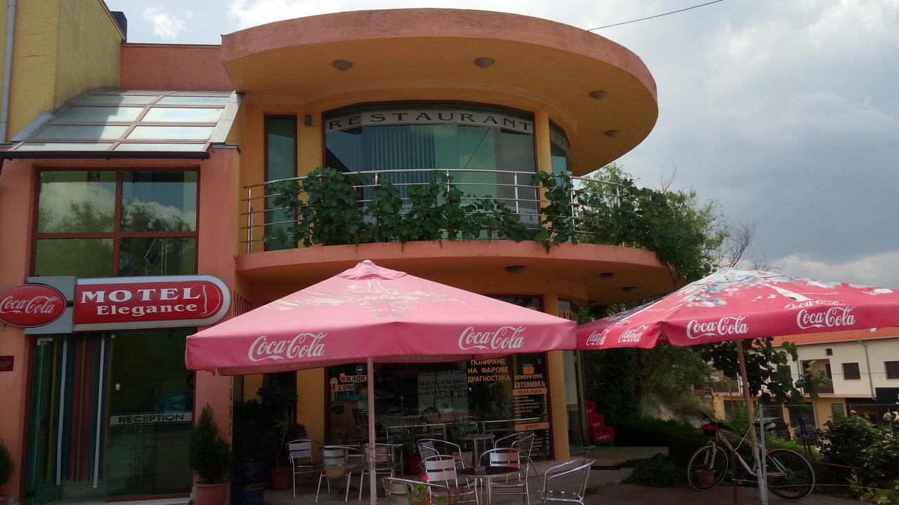 ساندانسكي Motel Elegance المظهر الخارجي الصورة