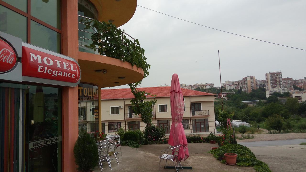 ساندانسكي Motel Elegance المظهر الخارجي الصورة